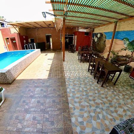 El Boulevard De Huacachina إِكا المظهر الخارجي الصورة
